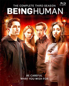 Being Human (2011): The Complete Third Season (Blu-ray)