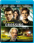 Crossing Lines: The Complete First Season (Blu-ray)