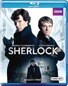 Sherlock: Season Three (Blu-ray)