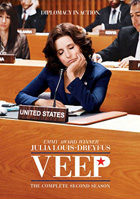 Veep: The Complete Second Season