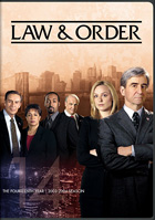 Law And Order: The Fourteenth Year 2003-2004 Season
