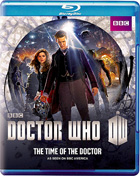Doctor Who: The Time Of The Doctor (Blu-ray)