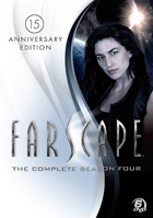 Farscape: The Complete Season Four: 15th Anniversary Edition