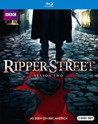 Ripper Street: Season Two (Blu-ray)