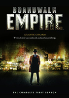 Boardwalk Empire: The Complete First Season (Repackage)