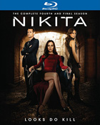 Nikita (2010): The Complete Fourth And Final Season (Blu-ray)