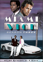 Miami Vice: Season Three (Repackaged)