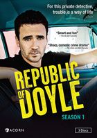 Republic Of Doyle: Season 1