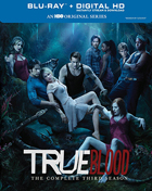 True Blood: The Complete Third Season (Blu-ray)(Repackaged)