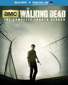 Walking Dead: The Complete Fourth Season (Blu-ray)