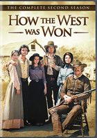 How The West Was Won: The Complete Second Season
