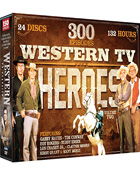 Western TV Heroes Vol. 2: 300 Episode Collection
