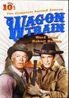 Wagon Train: The Complete Second Season