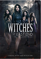 Witches Of East End: The Complete First Season