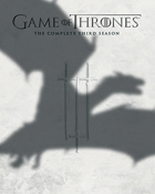 Game Of Thrones: The Complete Third Season (Blu-ray)