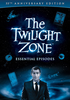 Twilight Zone: Essential Episodes: 55th Anniversary Collection