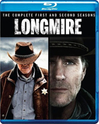 Longmire: The Complete First And Second Season: Warner Archive Collection (Blu-ray)