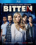 Bitten: The Complete First Season (Blu-ray)