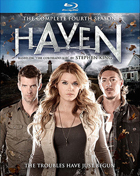 Haven: The Complete Fourth Season (Blu-ray)