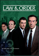 Law & Order: The Third Year: 1992-1993 Season