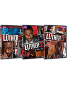 Luther: The Complete Series