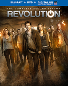 Revolution: The Complete Second Season (Blu-ray/DVD)