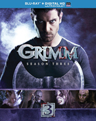 Grimm: Season Three (Blu-ray)