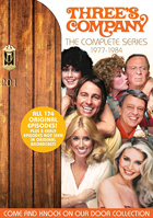 Three's Company: The Complete Series