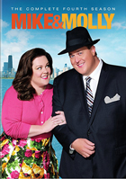 Mike And Molly: The Complete Fourth Season