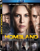 Homeland: The Complete Third Season (Blu-ray)