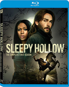 Sleepy Hollow: The Complete First Season (Blu-ray)