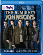 Almighty Johnsons: Season 1 (Blu-ray)