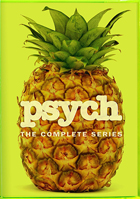 Psych: The Complete Series: Limited Edition