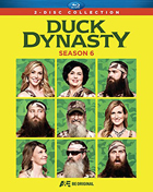 Duck Dynasty: Season 6 (Blu-ray)