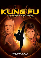 Kung Fu: The Legend Continues: The Complete First Season: Warner Archive Collection
