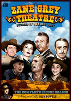 Zane Grey Theatre: The Complete Season 2