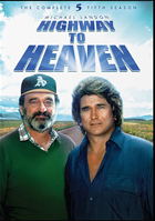 Highway To Heaven: The Complete Fifth Season