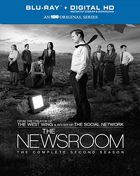 Newsroom (2012): The Complete Second Season (Blu-ray)