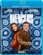 Avengers: Season 5 (Blu-ray)