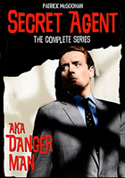 Secret Agent Aka Danger Man: The Complete Series