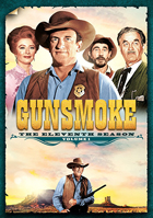 Gunsmoke: The Eleventh Season: Volume One