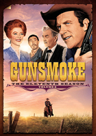 Gunsmoke: The Eleventh Season: Volume Two