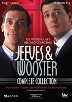 Jeeves And Wooster: Complete Collection