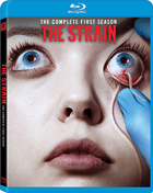 Strain: The Complete First Season (Blu-ray)
