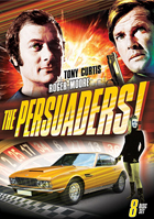 Persuaders: The Complete Series