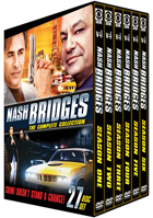 Nash Bridges: The Complete Series