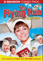 Flying Nun: The Complete First & Second Seasons