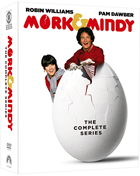 Mork And Mindy: The Complete Series