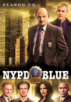 NYPD Blue: Season 8