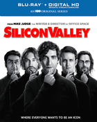 Silicon Valley: The Complete First Season (Blu-ray)